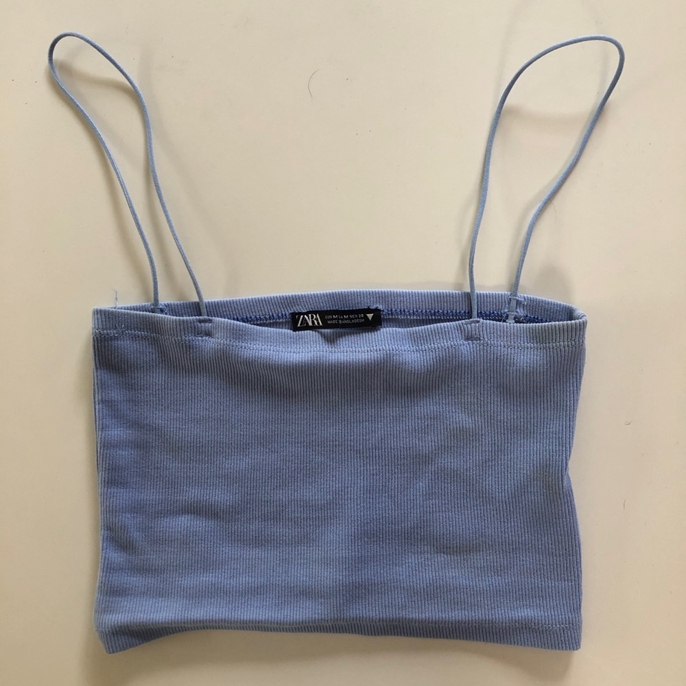 Zara tank / bandeau